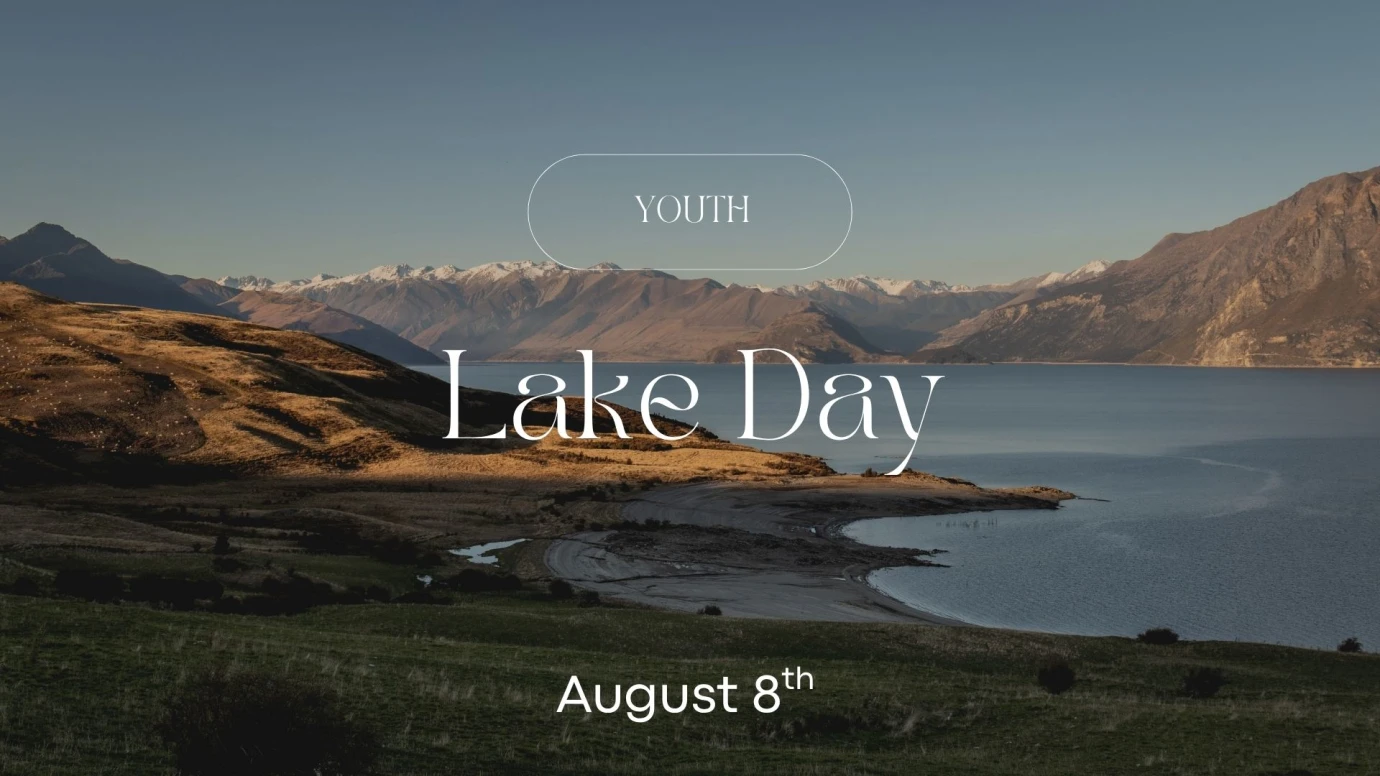Youth Lake Day