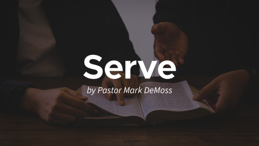 Serve (Part 6)