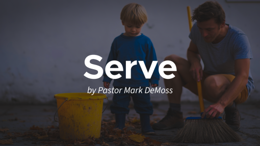 Serve (Part 7)