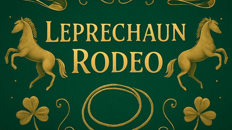 Leprechaun Rodeo