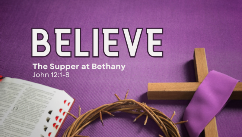 The Supper at Bethany