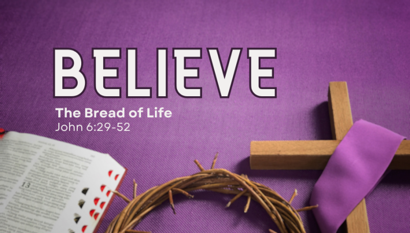 The Bread of Life