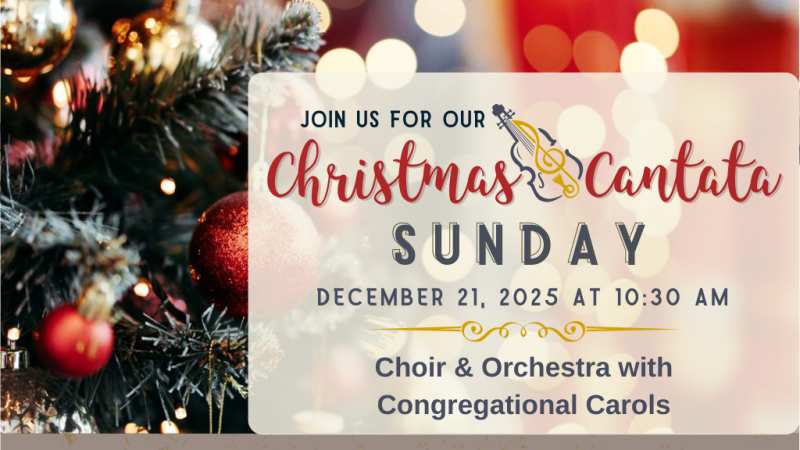 Christmas Cantata
