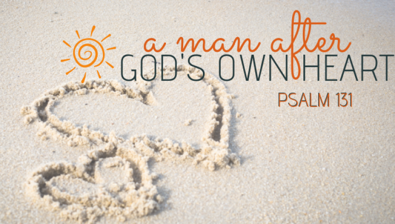 A Man After God's Own Heart
