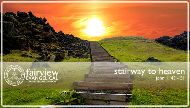 Stairway to Heaven