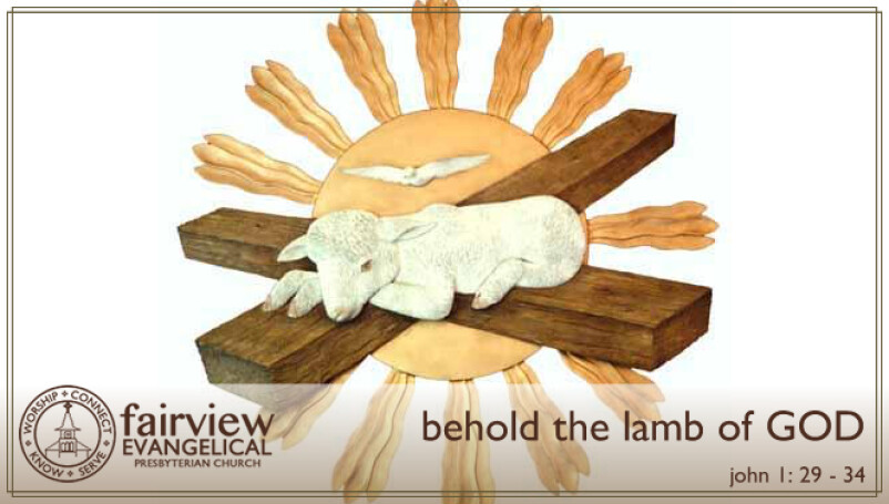 The Lamb of God