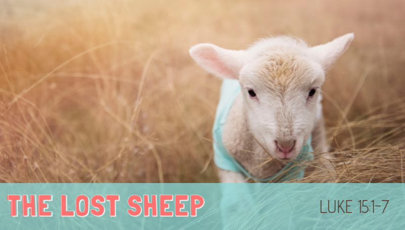 The Lost Sheep