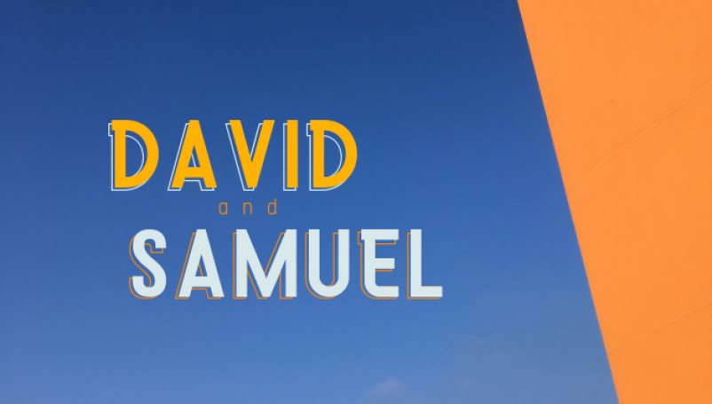 David and Samuel