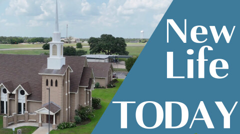 New Life Today Tuesday (10.7.25)