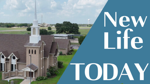 New Life Today Tuesday (10.7.25)