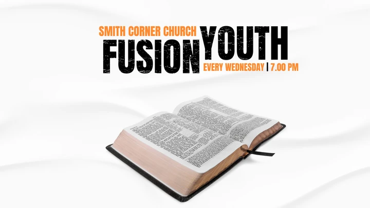 Fusion Youth: Youth Sunday School
