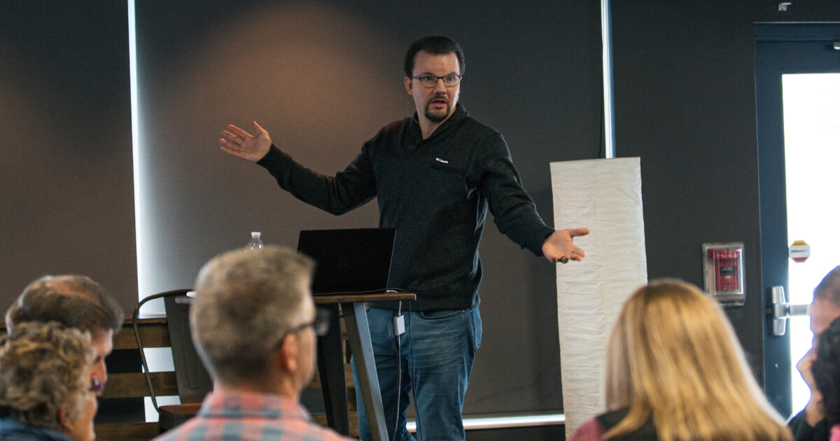 This course is for both our Carmel and Fishers locations.
Did Jesus really rise from the dead? Join us for a new Adult Worldview Series as we examine the radical claims Jesus made about Himself, the historical evidence for His resurrection, and...