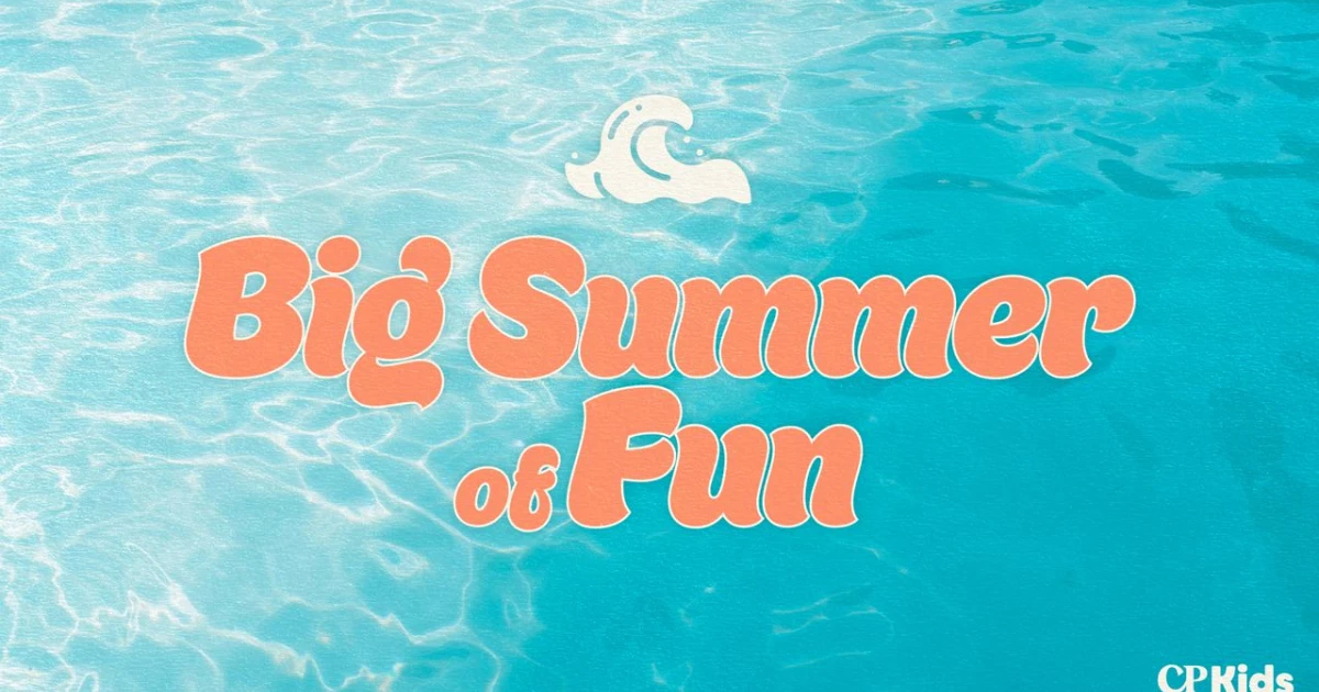 We’re wrapping up the Big Summer of Fun with a night your family won’t want to miss!
Join us at Murphy Aquatic Center for an evening full of laughter, connection, and celebrating how God moved in big ways this summer. This event is...