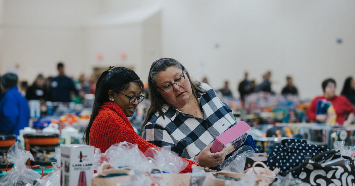 During The Holiday Project, we will be inviting 150 families in our community, through Brownsburg Community School Corporation and Clarence Farrington Elementary, to participate in an experience called The Christmas Shoppe. These families we will...