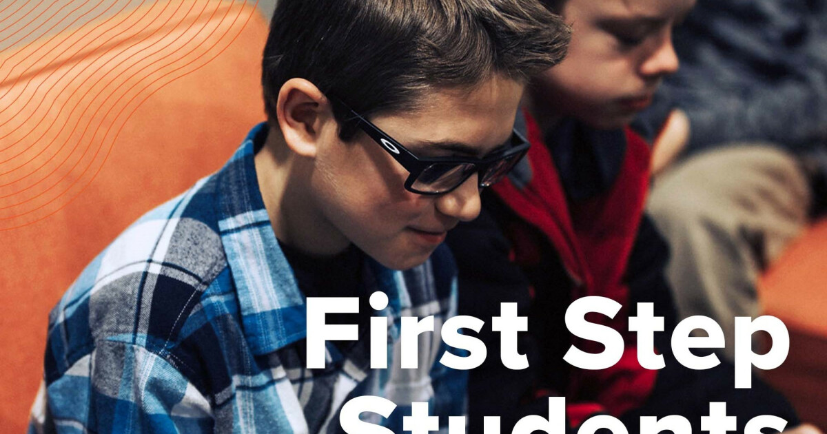 For any 6th – 12th grade student interested in becoming a follower of Jesus and baptism, First Step Students is for you! Designed to be an engaging and interactive learning experience, we will discover who Jesus is and what it means to...