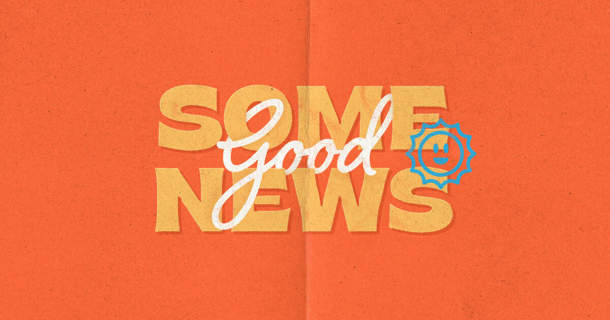 Good News for the End of the World Some Good News Connection Pointe