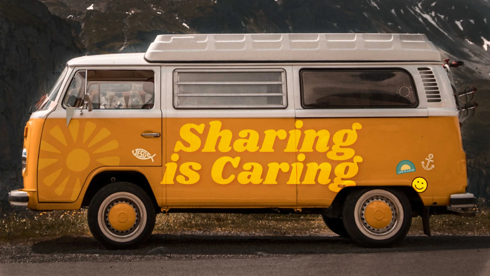 Sharing is Caring