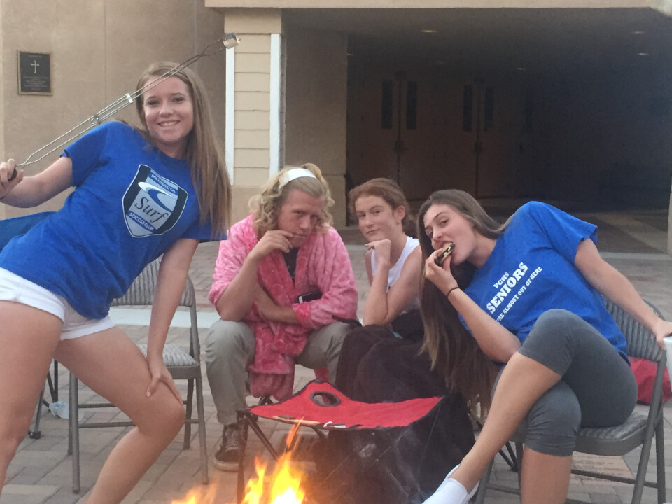 Sr. High Youth Night