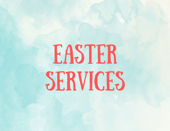 Easter at Freedom Fellowship