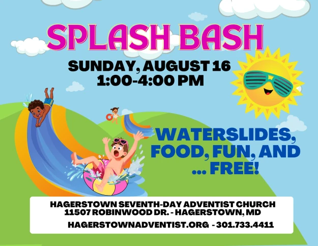 Splash Bash