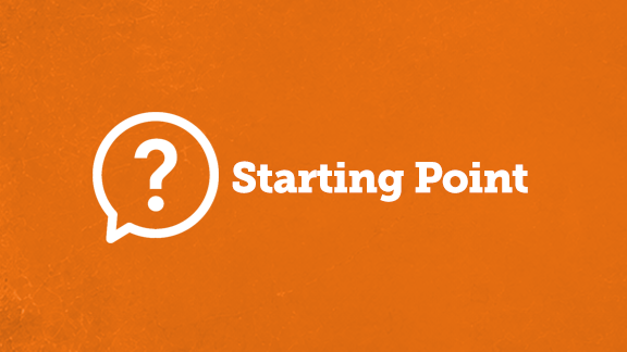3 Weeks for Questions & Conversations on Faith