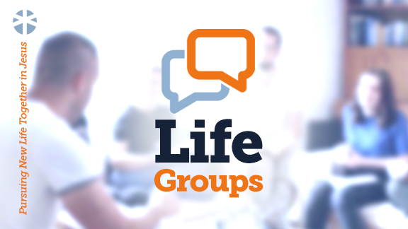 Life Groups Launch