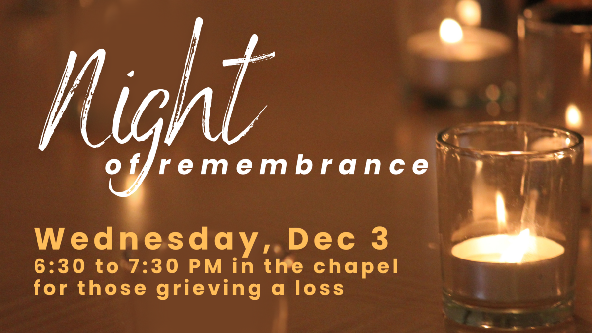 Night of Remembrance