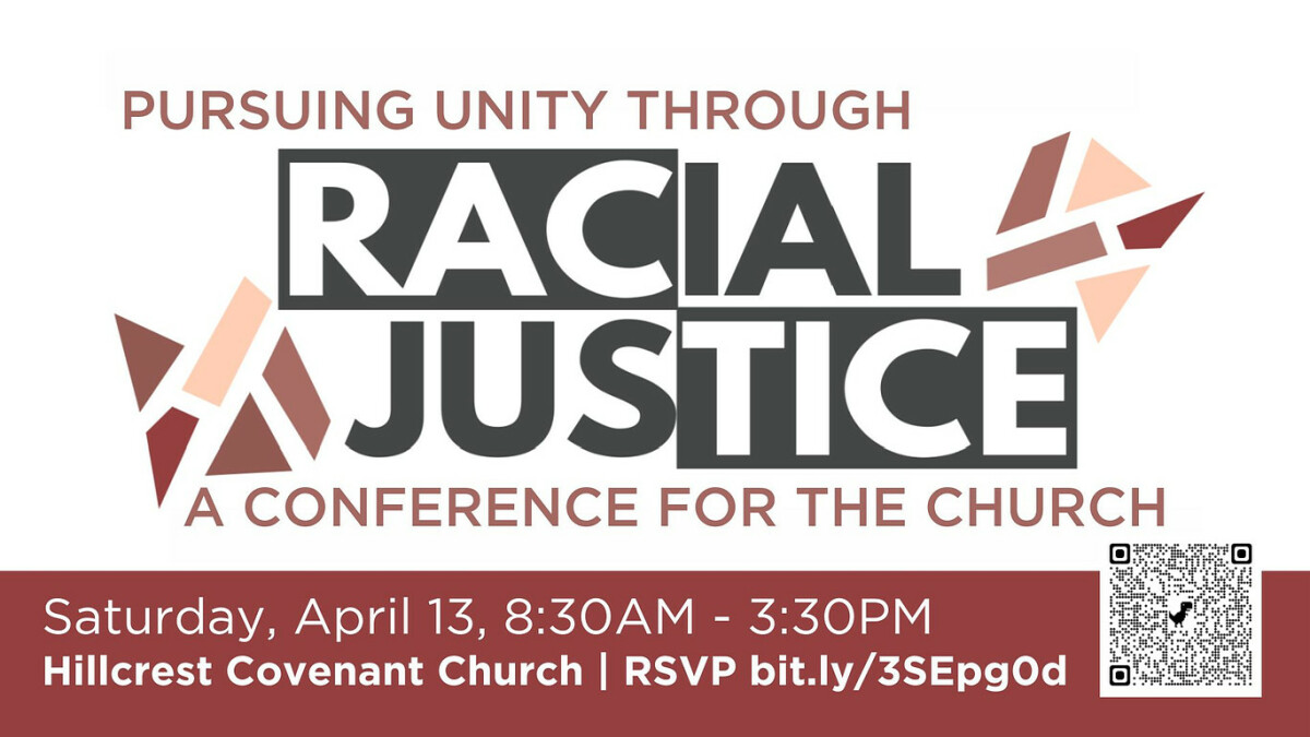 Racial Justice—A Conference for the Church