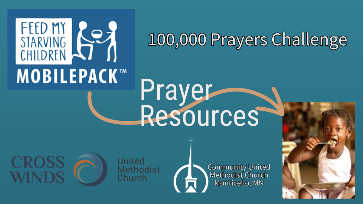 FMSC - 100,000 Prayer Challenge 