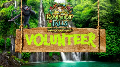VBS Volunteer Registration 