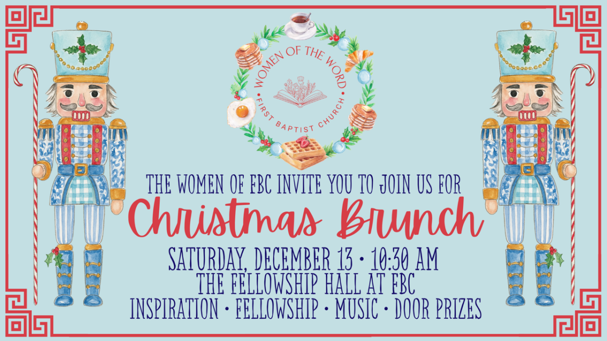Ladies Christmas Brunch