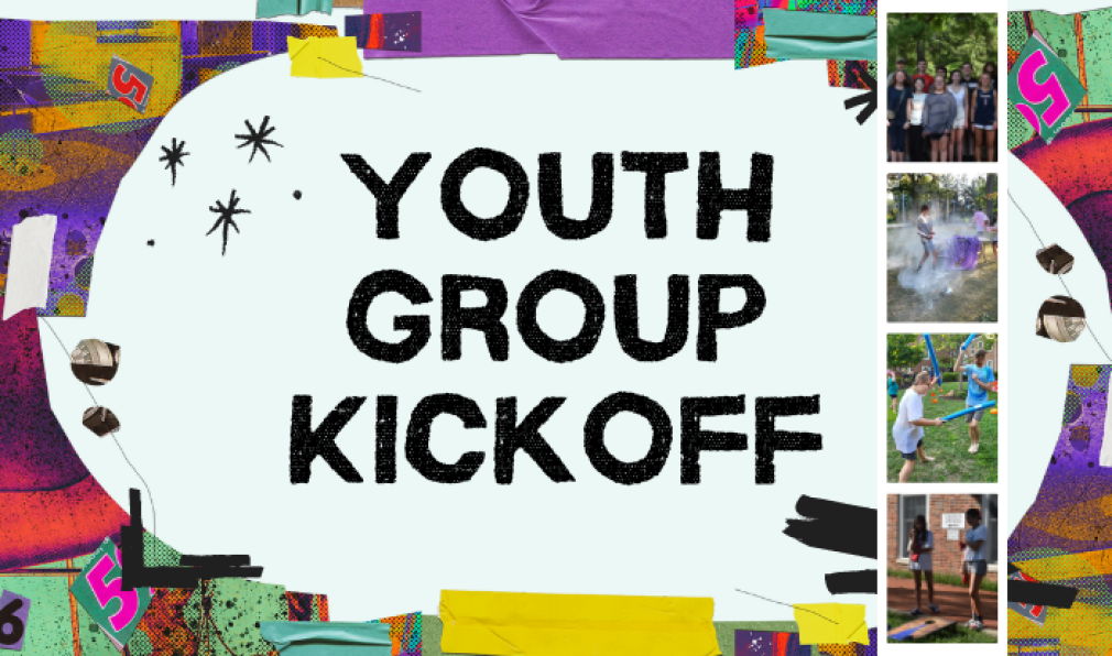 St. Peter's Youth Kickoff Sunday, 9/8