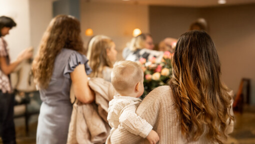 God Created Mothers Who Create Others