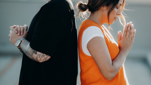 The Secret Power of Prayer