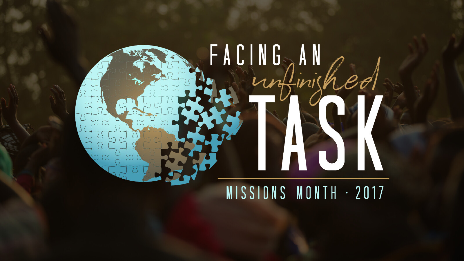 Facing an Unfinished Task
