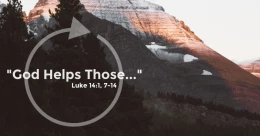 "God Helps Those..." (contemporary)