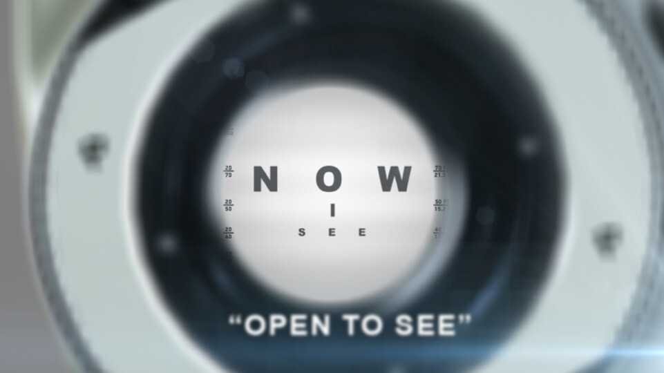 Open to See (Audio) episode artwork