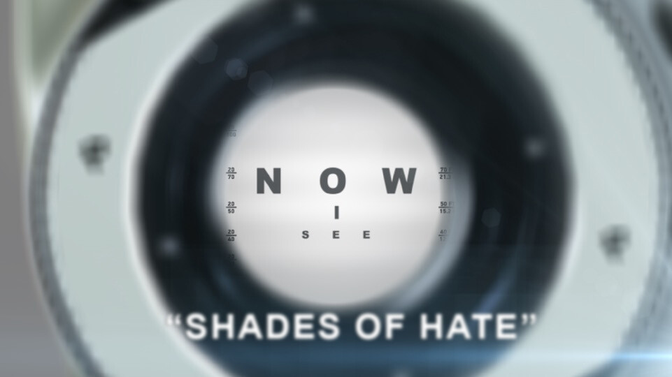 Shades of Hate (Audio) episode artwork