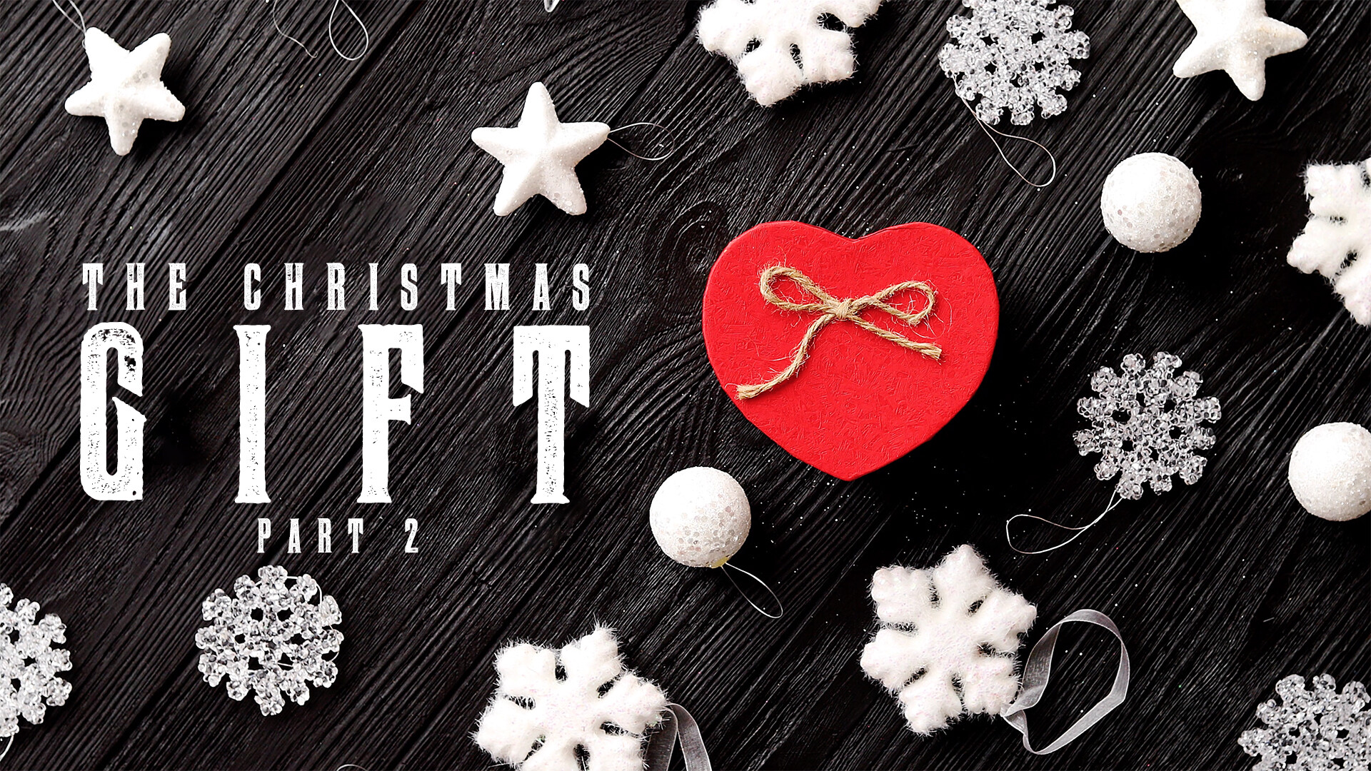 The Christmas Gift, Part 2 (Audio) episode artwork