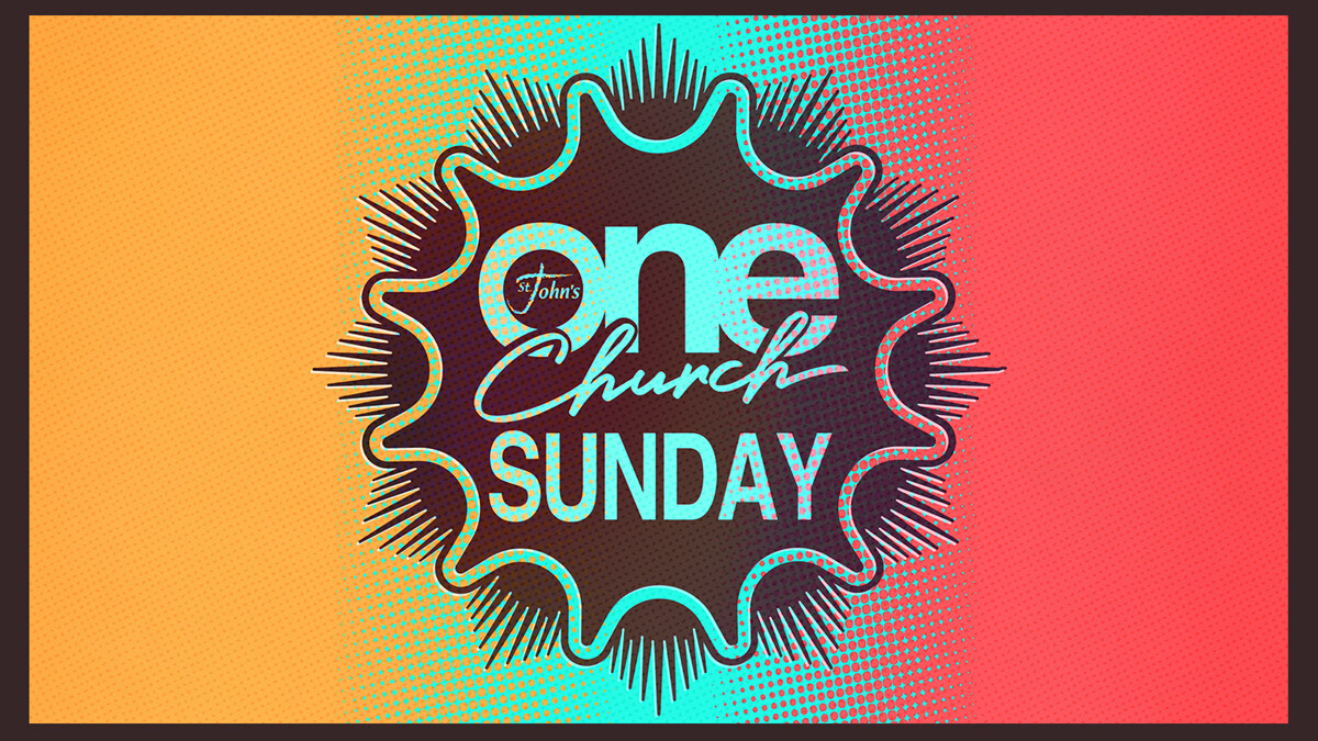 ONE Church SUNDAY