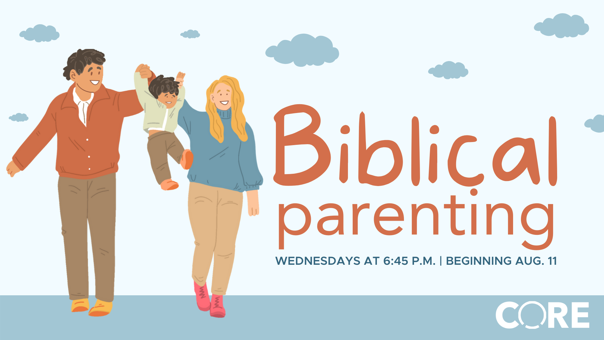 Biblical Parenting 