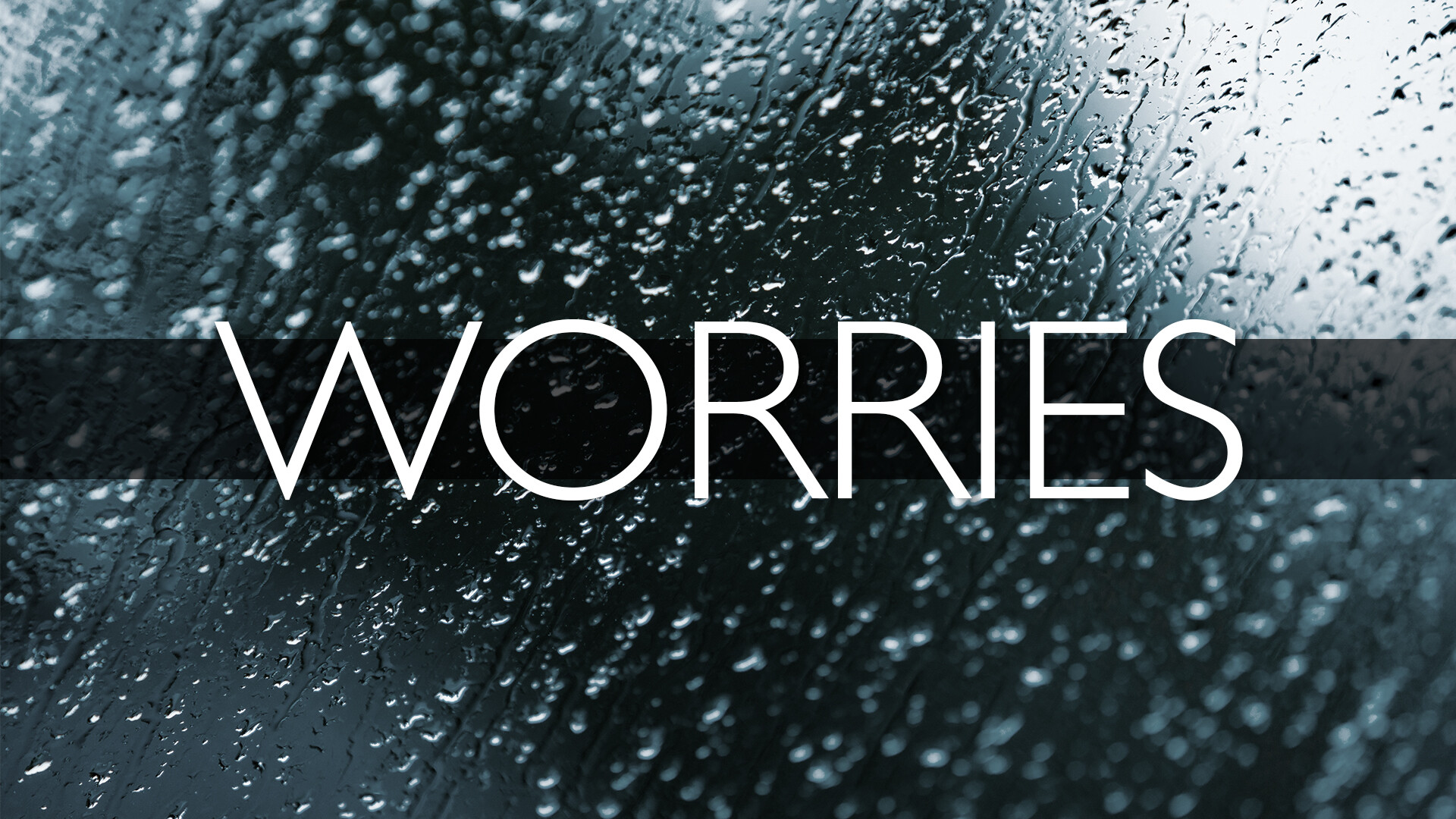 Worries (Audio) episode artwork