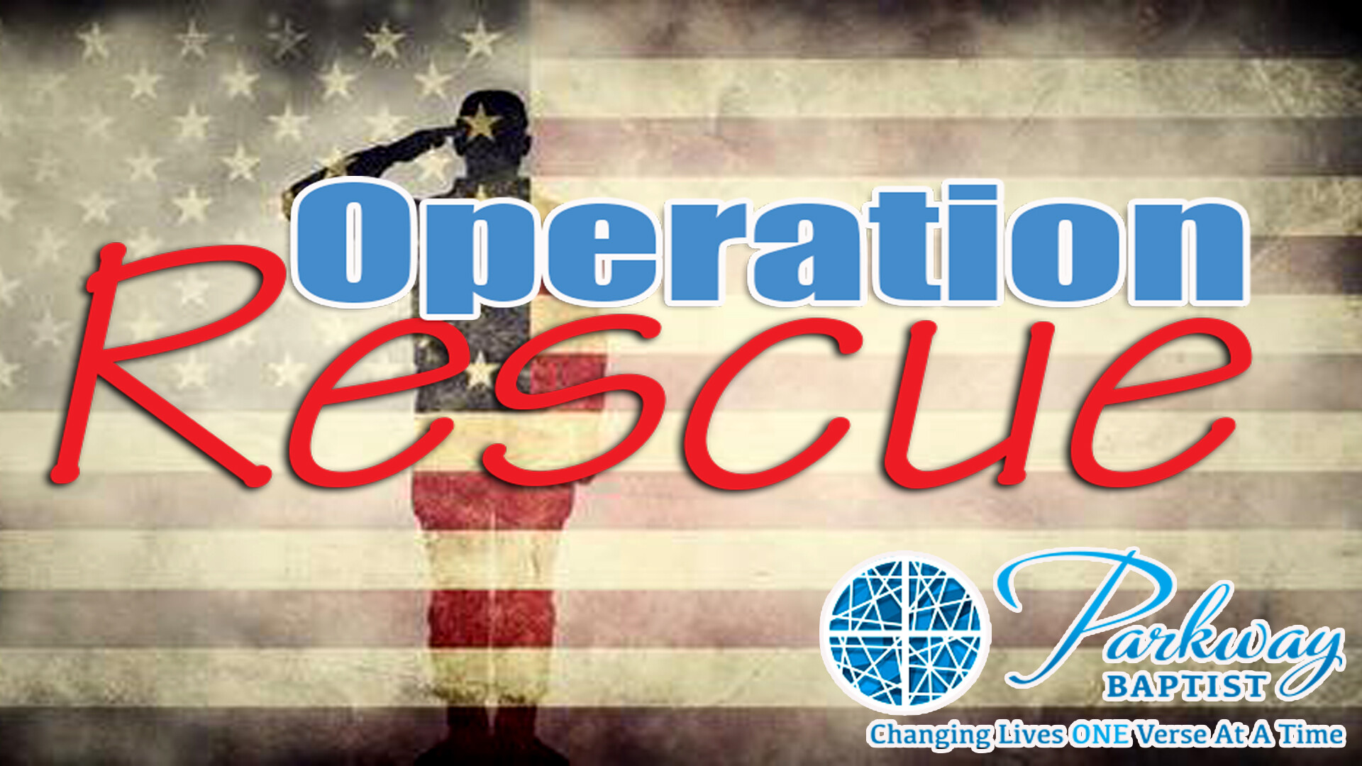 Operation Rescue