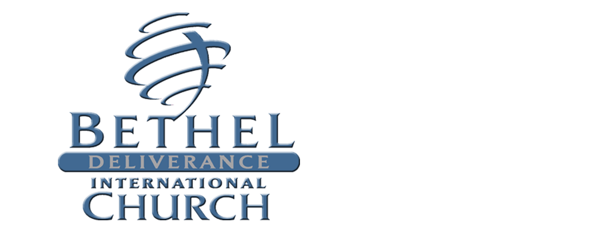 Bethel Deliverance International Church Footer Logo