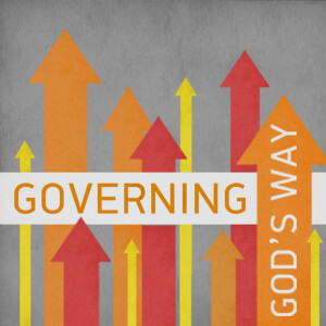 Governing God's Way episode artwork