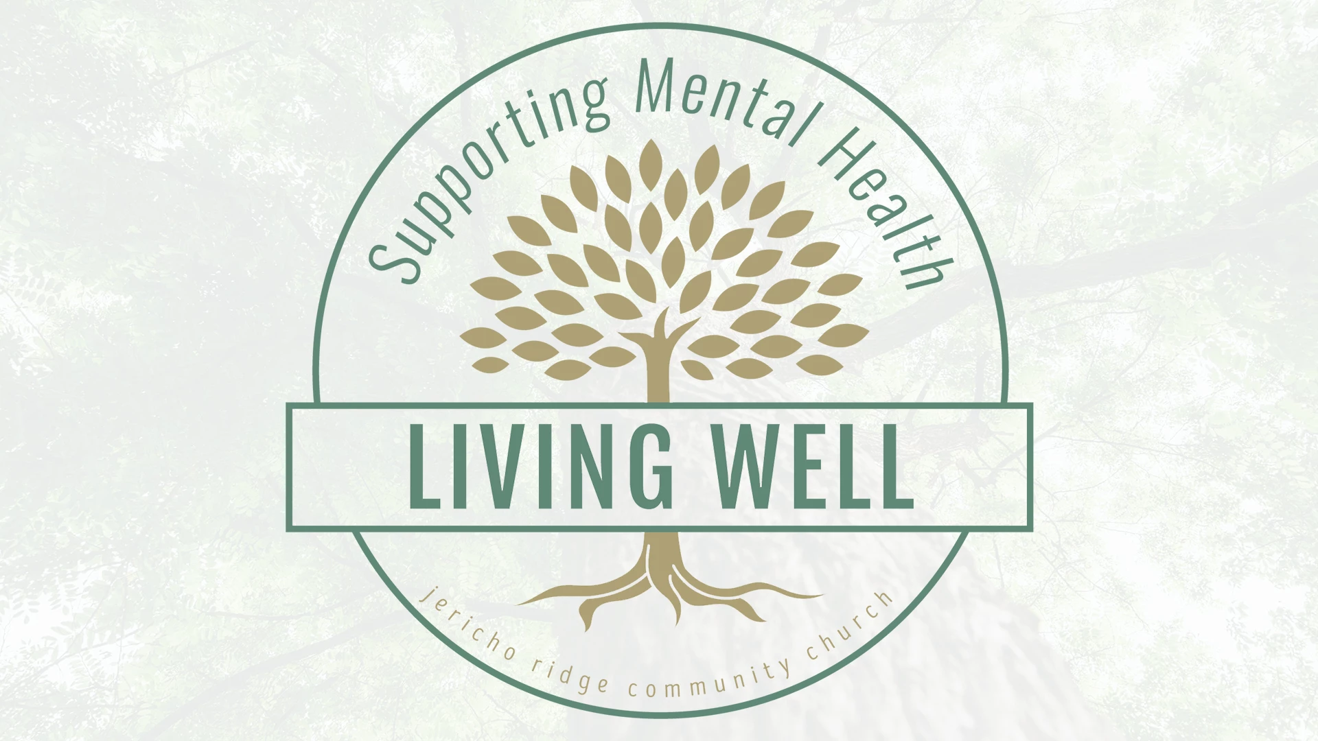 Living Well:  Supporting Mental Health