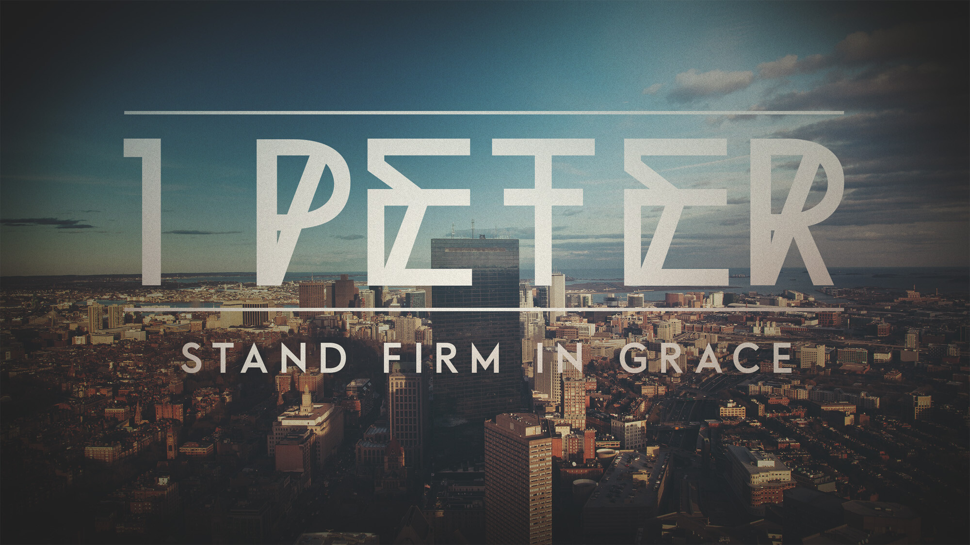 Stand Firm In Grace