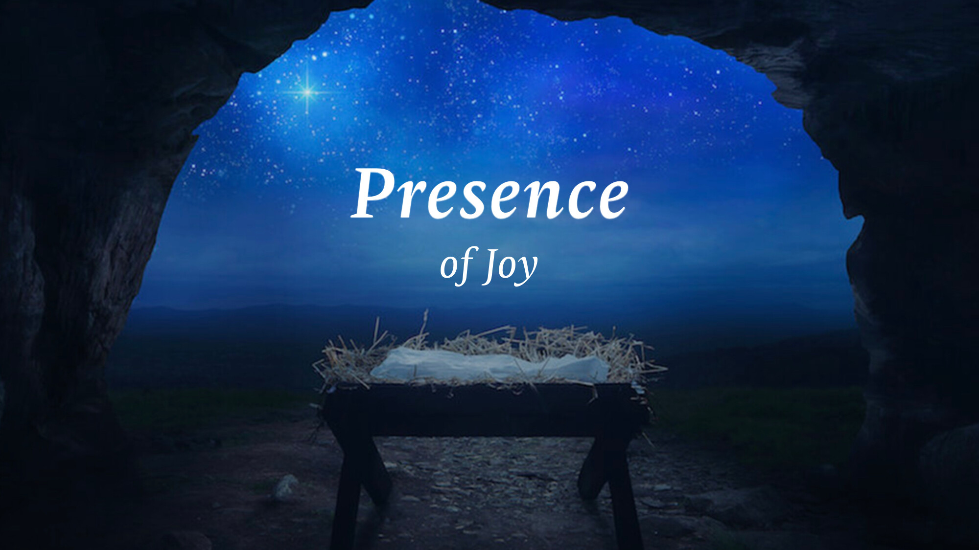 The Presence of Joy