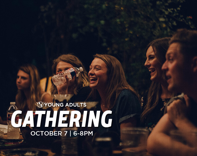 Young Adult Gathering