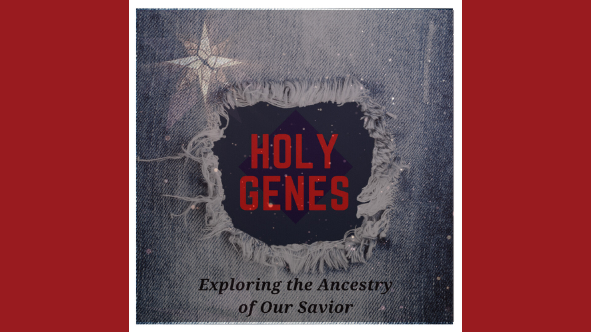 Holy Genes: Zerubbabel (Audio) episode artwork